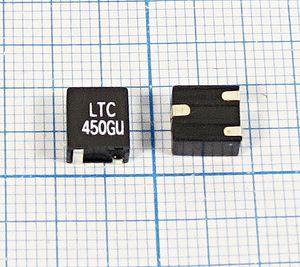Кварцевый фильтр 450 пол 9,0/6 LTUC 3C(2C+1C) LTUC450G SDE