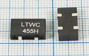 Кварцевый фильтр 455 пол 6,0/6 LTWC 4C(2C+2C) LTWC455H SDE