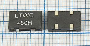 Кварцевый фильтр 450 пол 6,0/6 LTWC 4C(2C+2C) LTWC450H SDE