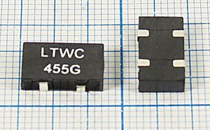 Кварцевый фильтр 455 пол 9,0/6 LTWC 4C(2C+2C) LTWC455G SDE
