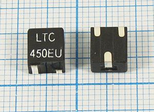 Кварцевый фильтр 450 пол 15/6 LTUC 3C(2C+1C) LTUC450E