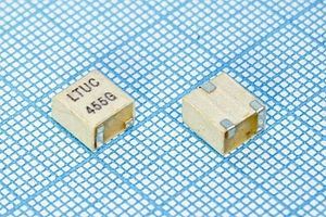 Кварцевый фильтр 455 пол 9,0/6 LTUC 3C(2C+1C) LTUC455G STE