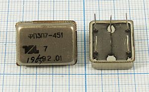 Кварцевый фильтр 38000 пол 5500/3 ТЕРЕК 15P ФП3П7-451-7
