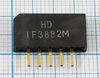 Кварцевый фильтр 38000 пол SIP5K 5P HDIF38B2M BG/DK SDE