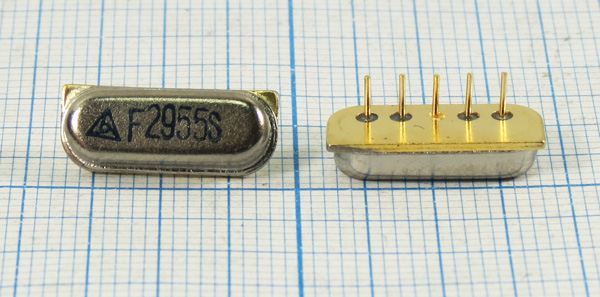 Кварцевый фильтр 38900 пол F15 5P F2955S
