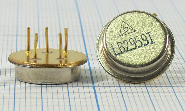 Кварцевый фильтр 38000 пол W3 5P(3P+2P) LB2959I