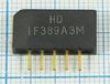 Кварцевый фильтр 38900 пол SIP5K 5P HDIF389A3M NTSC/PAL/SECAM