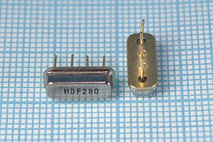 Кварцевый фильтр 280062,5 пол 240/3 F11 4P HDF280F11A (HDF280