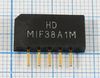 Кварцевый фильтр 38000 пол SIP5K 5P HDMIF38A1M BG/DK/MN/L SDE