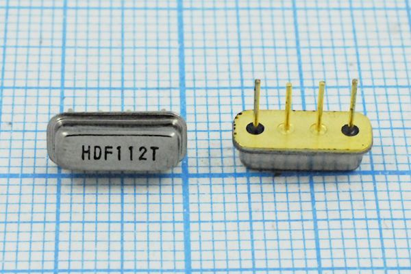 Кварцевый фильтр 112320 пол 1152/3 F11 4P HDF112TF11 SDE