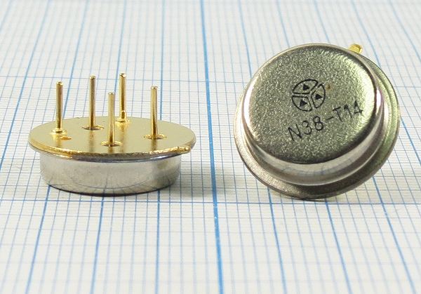 Кварцевый фильтр 38000 пол W3 5P(3P+2P) N38-T14 DK