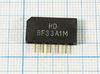 Кварцевый фильтр 33400 пол 500/3 SIP5K HDBF33A1M NTSC/PAL/SECAM