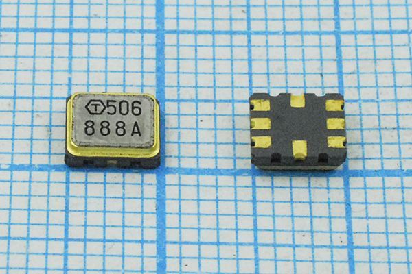 Кварцевый фильтр 888000 пол S05045C8 8C TQS-737H-7R (506 888A)