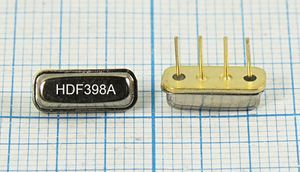 Кварцевый фильтр 398000 пол 4000/3 F11 HDF398AF11A (HDF398A)