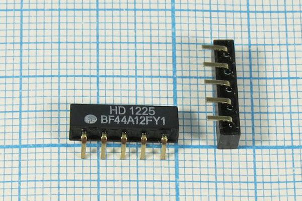 Кварцевый фильтр 44000 пол 5500/3 SIP5D HDBF44A12FY1