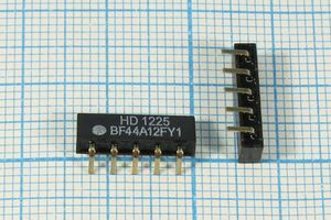 Кварцевый фильтр 44000 пол 5500/3 SIP5D HDBF44A12FY1