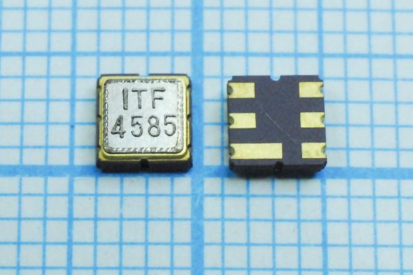 Кварцевый фильтр 458000 пол 6000/3 S03838C6 6C F4585 (ITF4585)