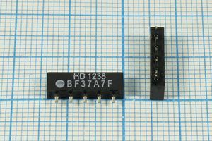 Кварцевый фильтр 37670 пол 5600/3 SIP5D 5P HDBF37A7F SDE
