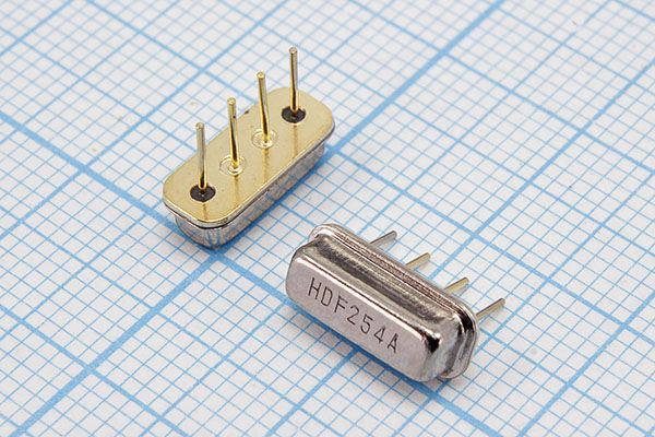 Кварцевый фильтр 254412,5 пол 1125/ F11 HDF254AF11A (HDF254A)