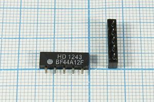 Кварцевый фильтр 44000 пол 5500/3 SIP5D 5P HDBF44A12F