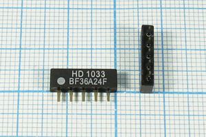 Кварцевый фильтр 36000 пол /3 SIP5D 5P HDBF36A24F SDE