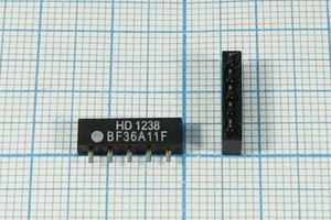 Кварцевый фильтр 36000 пол /3 SIP5D 5P HDBF36A11F SDE