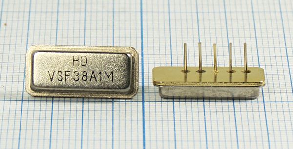 Кварцевый фильтр 38000 пол F14 5P HDVSF38A1M DK SDE