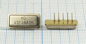 Кварцевый фильтр 38000 пол F14 5P HDVSF38A1M DK SDE