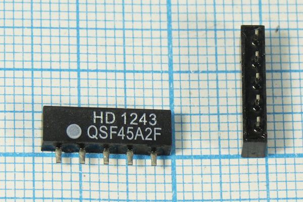 Кварцевый фильтр 45000 пол SIP5D HDQSF45A2F SDE