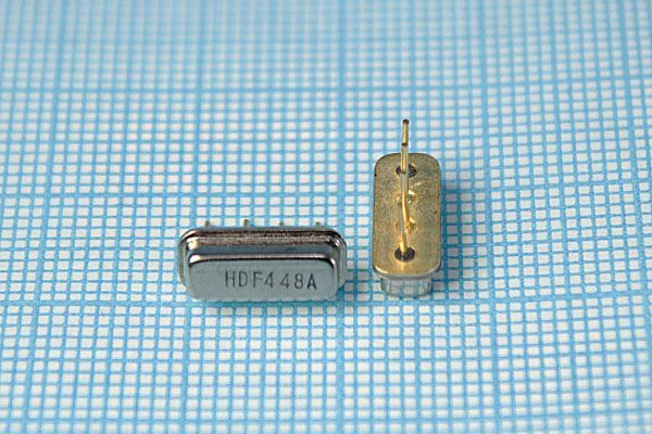 Кварцевый фильтр 448000 пол 6000/3 F11 4P HDF448AF11A (HDF448A
