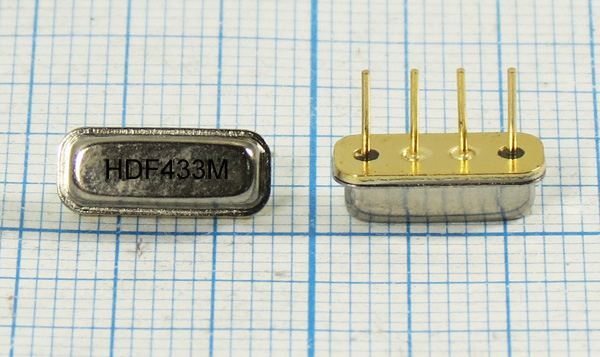 Кварцевый фильтр 433920 пол 600/3 F11 4P HDF433MF11 (HDF433M)