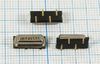 Кварцевый фильтр 465000 пол 6000/3 SMD-F11 4P HDF465ASF11A