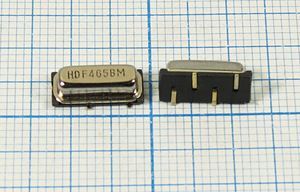 Кварцевый фильтр 465000 пол 6000/3 SMD-F11 4C HDF465BMF11A