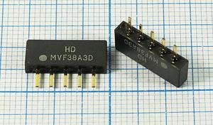 Кварцевый фильтр 38000 пол SIP5D 5P HDMVF38A3D BG/DK/MN SDE
