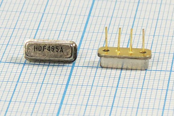 Кварцевый фильтр 495000 пол 4000/3 F11 4P HDF495AF11 (HDF495A)