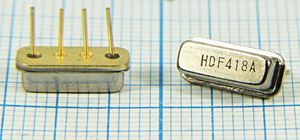 Кварцевый фильтр 418000 пол 6000/3 F11 4P HDF418AF11A (HDF418A