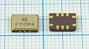Кварцевый фильтр 110000 пол 980/3 S07050C10 10C HDF110M4S21A