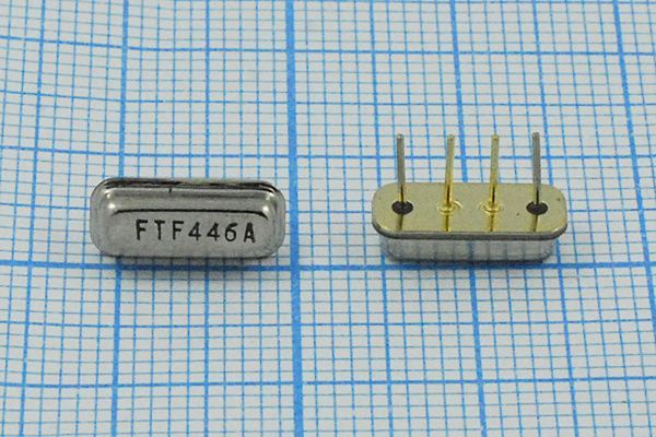 Кварцевый фильтр 446000 пол 4000/3 F11 4P FTF446A (FTF446A)