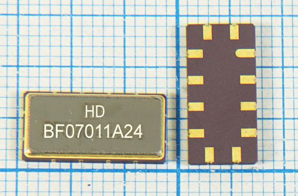 Кварцевый фильтр 70000 пол 11780/3 S13365C12 12C HDBF07011A24