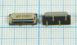 Кварцевый фильтр 410000 пол 4000/3 SMD-F11 4C HDF410BS1F11AA