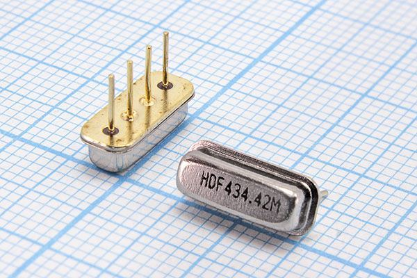 Кварцевый фильтр 434420 пол 600/3 F11 4P HDF434,42MF11A
