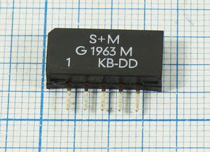 Кварцевый фильтр 38900 пол SIP5K 5P B39389-G1963-M100 BG EPCOS