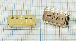 Кварцевый фильтр 38900 пол F13 5P HDMIF389A1TF13A SDE
