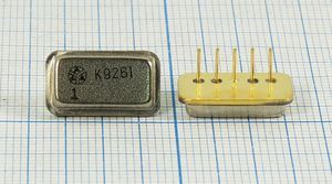 Кварцевый фильтр 38000 пол F13 5P K9261 D/K, I, B/G