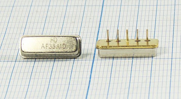 Кварцевый фильтр 38000 пол F15 5P HDAF38A1DF15 BG/DK/I SDE