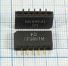 Кварцевый фильтр 38000 пол SIP5K 5P HDIF38B1M BG/DK SDE