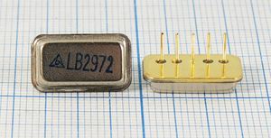 Кварцевый фильтр 38000 пол F13 5P LB2972
