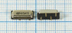 Кварцевый фильтр 415000 пол 12000/3 SMD-F11 4C HDF415A1SF11A