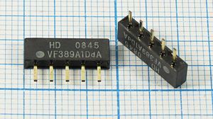 Кварцевый фильтр 38900 пол SIP5D 5P HDVF389A1Dd SDE