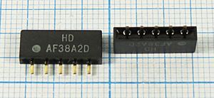 Кварцевый фильтр 38000 пол SIP5D 5P HDAF38A2D BG/DK/I/MN SDE